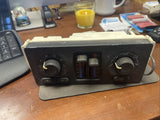 NEW 03-06 CHEVY SILVERADO TAHOE GMC SIERRA YUKON MANUAL HEATER CLIMATE CONTROL