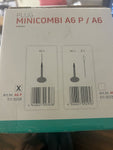 REMA TIP TOP Minicombi A-6  1/4" - Box of 36