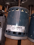GE Genteq ECM 3/4HP 230VAC Blower Motor 5SME39NXL369, 1179596 (1PH 50/60Hz )