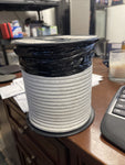 250' GPTM Marine Primary Wire, 18 AWG, 16 Strand, White GPTM1802-9-10-KA 8818TBA