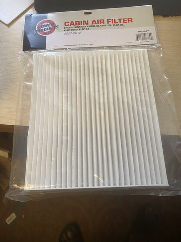 BRAND NEW FRIGHTLINER CLASSIC CABIN AIR FILTER FLD120 2007-2012  PP0617