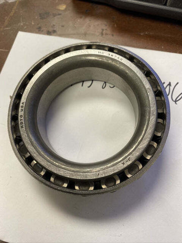 (1) BRAND NEW  Koyo Pinion Head Bearing Race Set, HS 387AS, **FREE SHIPPING**