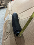 BRAND NEW GENUINE AGCO 12472 RUBBER SEED HOSE / TUBE 8.5" *FREE SHIPPING*