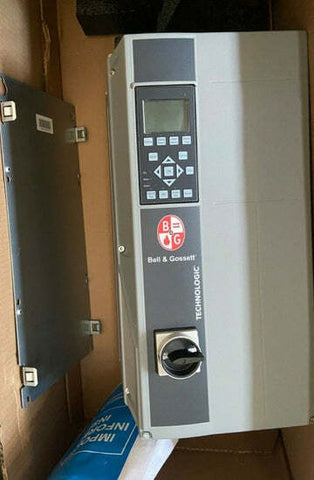 NEW Bell & Gossett By Xylem 15HP Techno-logic IPC Pump Controller Part 134L7618