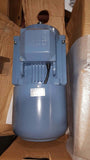NEW ABB ELECTORBRAKE MOTOR M3ARS 100 LC 6 690V, Hz60, R/MIN 1110, KW 2.2, IP 55