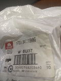 (2 PC LOT) Mueller Streamline W 61337 Reducing Bushing 1 x 3/4 Sweat Dia. in.