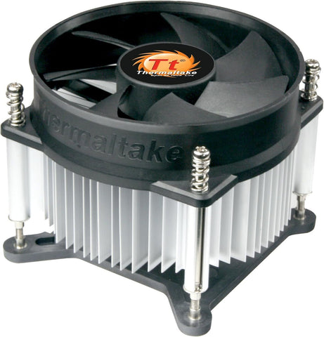 Thermaltake 7-bladed 92mm 4-Pins PWM Aluminum Extrusion CPU Cooling Fan