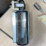 Ebm Papst tangential Cross flow blower QLZ06/0018A399-3025LH-68 SET 10-3/8 L