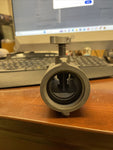GENUINE S&H TEE VALVE, 1.5" NH X 1" NPSH **FREE SHIPPING**