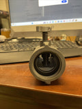 GENUINE S&H TEE VALVE, 1.5" NH X 1" NPSH **FREE SHIPPING**
