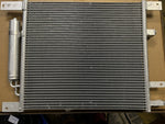 A/C Condenser For 2012-2019 Nissan Versa -see photos for fins