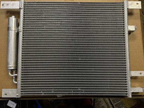 A/C Condenser For 2012-2019 Nissan Versa -see photos for fins