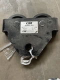 NEW GENUINE CM Series 633 Wide Range Trolleys 3 TON **FREE SHIPPING**