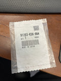 GENUINE OEM Honda 91203-KS6-004 - Oil Seal (26x37x7) *FREE SHIPPING*
