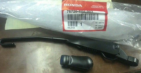 NEW GENUINE Honda CR-V Rear Tailgate Windshield Wiper Arm 76720-T0A-003