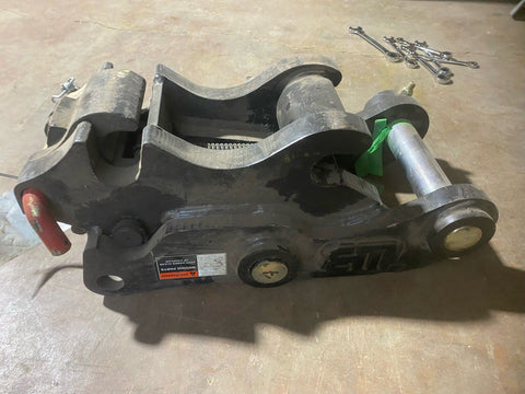 GENUINE KOMATSU 4050COUPLER, 534666A, 1135229, PC45-55MR3 COUPLER *FREE SHIPPING