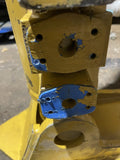 CATERPILLAR HYDRAULIC MACHINE LIFT CYLINDER JACK (RECEIVED THROUGH FREIGHT)