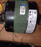 New Century CA2G177N Ac Motor 1ph 1/12hp 1550rpm 3/8in 115v-ac *FREE SHIPPING*