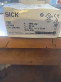 BRAND NEW Sick Pbt 6076828 PbtPressure Transducer 0–5000 Psi