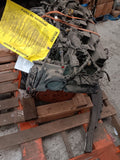 USED MAZDA 3 2008 ENGINE ASSEMBLY L00324, L00324ENG143, AUT0, 10.0, 4, FLR, 2.3L