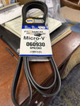 GENUINE NAPA GATES Micro-V 25-060930, 060930, Power Series Serpentine Belt