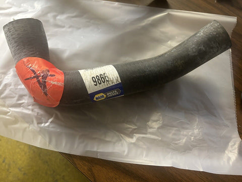 Napa 9866 Molded Coolant Hose  1 1/4" x 1 1/2" x12 13/16"