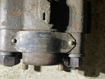 GENUINE PARKER INTERTECH HYDRAULIC MANIFOLD / PUMP 04-110270 **FREE SHIPPING**