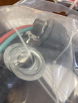 Blueridge 3/4" x 4' 8 AWG, Liquidtight Flexible Conduit Heat Pump Whip Connector