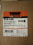 919-145 Dorman Brake Line Kit for Chevy Chevrolet Silverado 2500 HD Heavy Duty