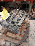 USED MAZDA 3 2008 ENGINE ASSEMBLY L00324, L00324ENG143, AUT0, 10.0, 4, FLR, 2.3L