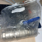 Ingersoll Rand 48779995 OEM Ball Valve for 25mm 1" Simplair Compressor Piping