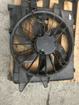 Engine Radiator Cooling Fan Assembly Fits Ford Mustang 2005-2014 4R3Z8C607AA