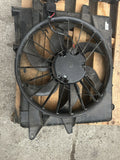 Engine Radiator Cooling Fan Assembly Fits Ford Mustang 2005-2014 4R3Z8C607AA