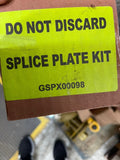 GREAT OPENINGS SPLICE PLATE KIT GSPX00098, GSPO2K **FREE SHIPPING**