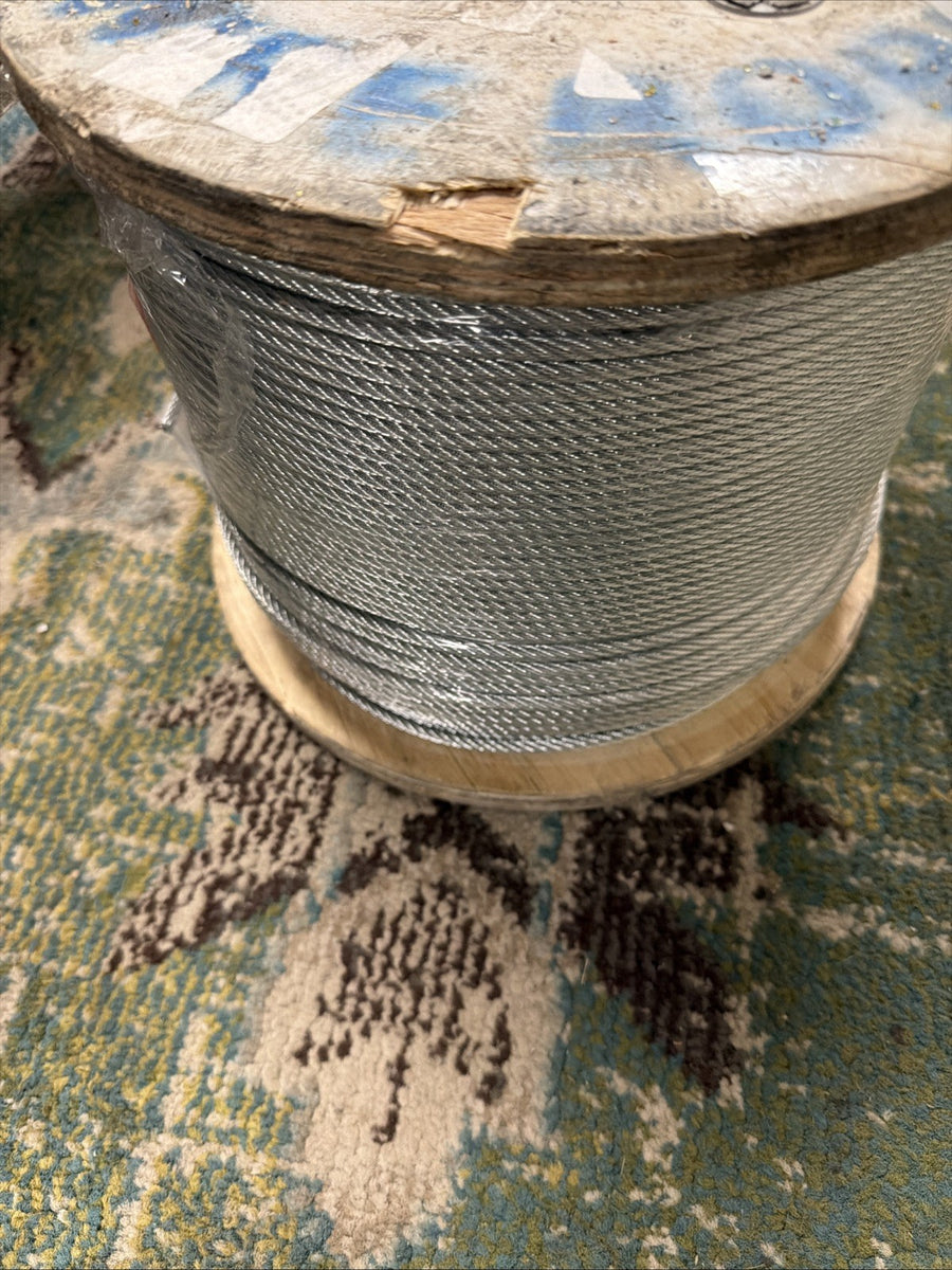 1500FT Deck Railing Cable System, 1/4