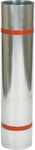 Amerimax Galvanized Roll Valley Flashing 0.010 " 24 " X 50 ' 70024 *SHIPS FREE*