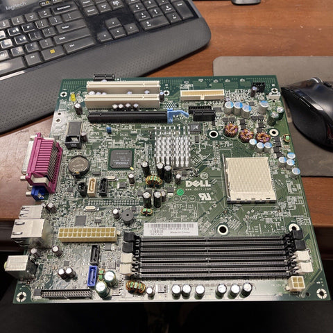 GENUINE DELL MOTHERBOARD CN-0YP806-70821-87R-F0G8, YP806, REV A00 *SHIPS FREE*