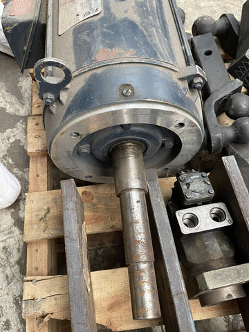 Marathon Electric GT2516, 7 1/2 Hp, 1800 Rpm, 213JP FR, 575 Vac, 3 PH, Dripproof