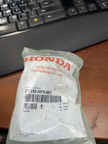BRAND NEW GENUINE Honda JOINT A, ARM BALL 51355-HP5-601 *FREE SHIPPING*