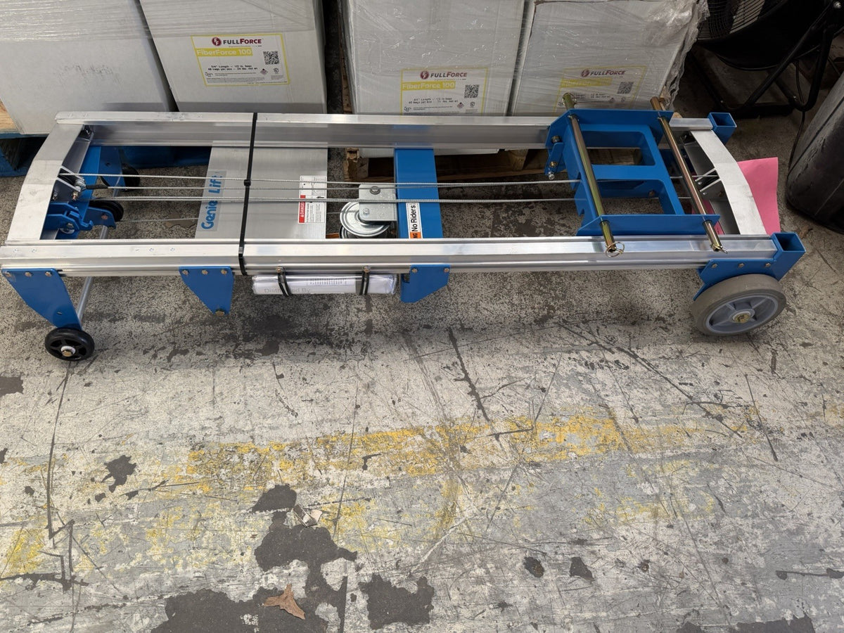 NEW Genie Lift - 400-Lb. Capacity, Model Number GL-8 *FREE FREIGHT ...