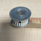 (1) TIMING BELT PULLEY (SEE PICTURES FOR SPECS) EXACT FITMENT UNKNOWN SHIPS FREE