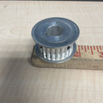 (1) TIMING BELT PULLEY (SEE PICTURES FOR SPECS) EXACT FITMENT UNKNOWN SHIPS FREE