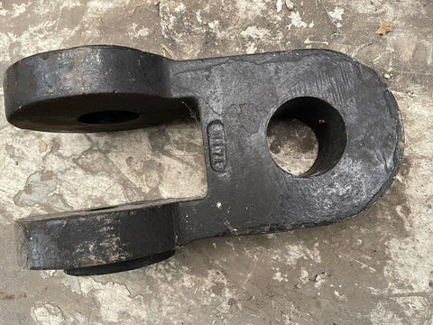 NEW HEAVY EQUIPMENT HITCH YH-90  YH-91 "PIN NOT INCLUDED" *FREE SHIPPING*