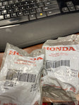(2 PC LOT) GENUINE Honda BOLT LOWER 52387-SHJ-A01 *FREE SHIPPING*
