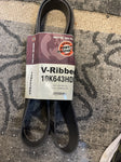 Serpentine Belt-Fleetrunner Heavy Duty Micro-V Belt  10K643HDV *FREE SHIPPING*