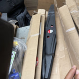 GENUINE HONDA Rotary 21" 14657  Push Mower Upper Lawnmower Blade 72531-VK6-010