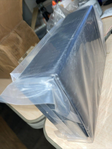 NEW COMMSCOPE 1375032-1 UNDERCARPET SURFACE MOUNT WALL TRANSITION BOX KIT Black