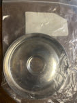 HDS462250 MIXET 5-1/2" SATIN NICKEL ESCUTCHEON for MIXET FAUCET TUB & SHOWER