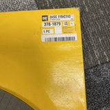 GENUINE CAT 378-1879: 463mm Outer Diameter Brake Friction Disc *FREE SHIPPING*