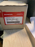 BRAND NEW GENUINE CARBURETOR ASSY. 16100-Z5V-801 Honda Engines *FREE SHIPPING*